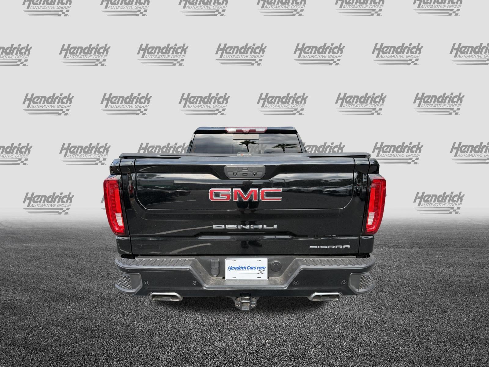 Used 2020 GMC Sierra 1500 Denali w/ Denali Ultimate Package AWD/4WD image 8