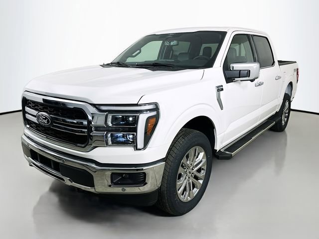New 2026 Ford F150 Lariat w/ Equipment Group 502A High AWD/4WD image 3