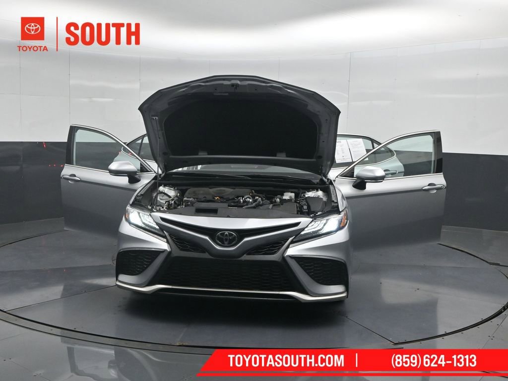 Used 2024 Toyota Camry XSE FWD image 55