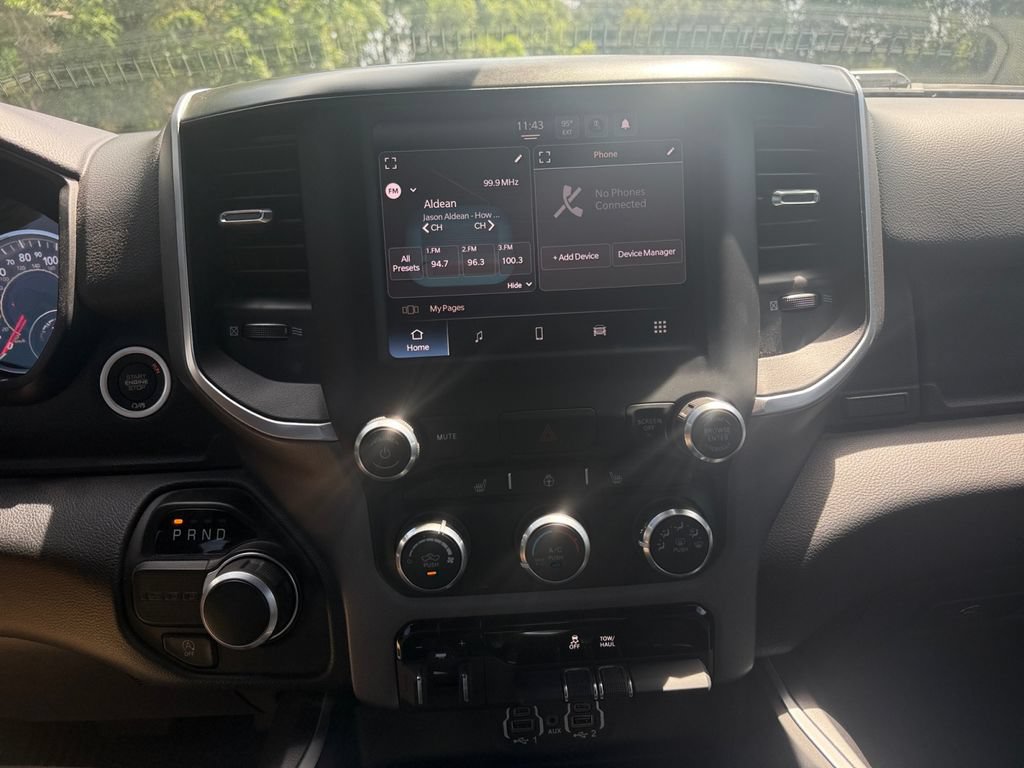 Used 2023 RAM 1500 Big Horn RWD image 24