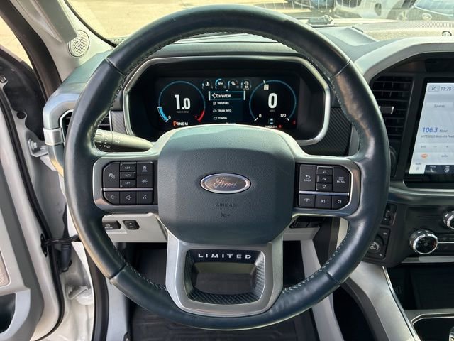 Used 2022 Ford F150 Limited AWD/4WD image 44