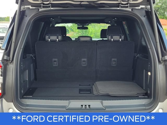 Certified 2024 Ford Expedition Max Platinum AWD/4WD image 9