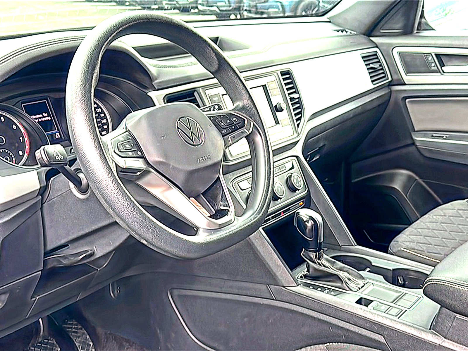 Used 2021 Volkswagen Atlas Cross Sport S FWD image 12