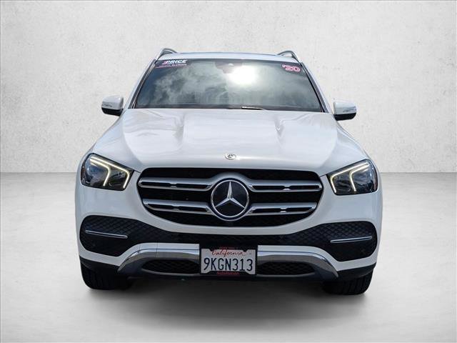 Used 2020 Mercedes-Benz GLE 350 4MATIC w/ Premium Package image 2