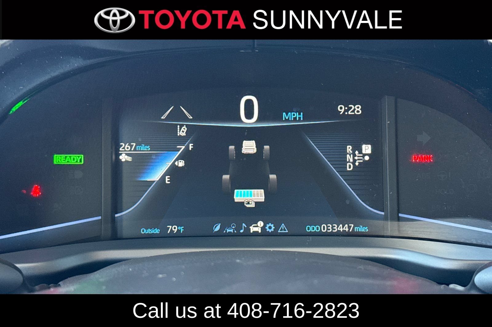 Certified 2021 Toyota Mirai w/ Advanced Technology Package RWD image 28