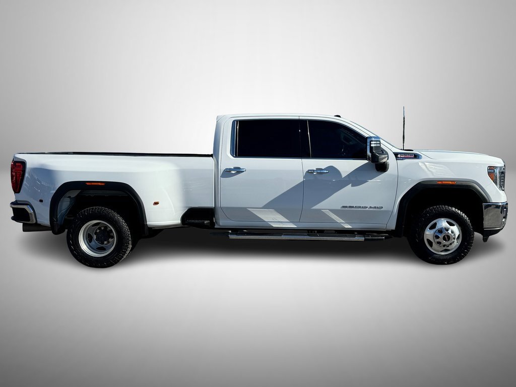 Used 2021 GMC Sierra 3500 SLT w/ SLT Preferred Package image 5