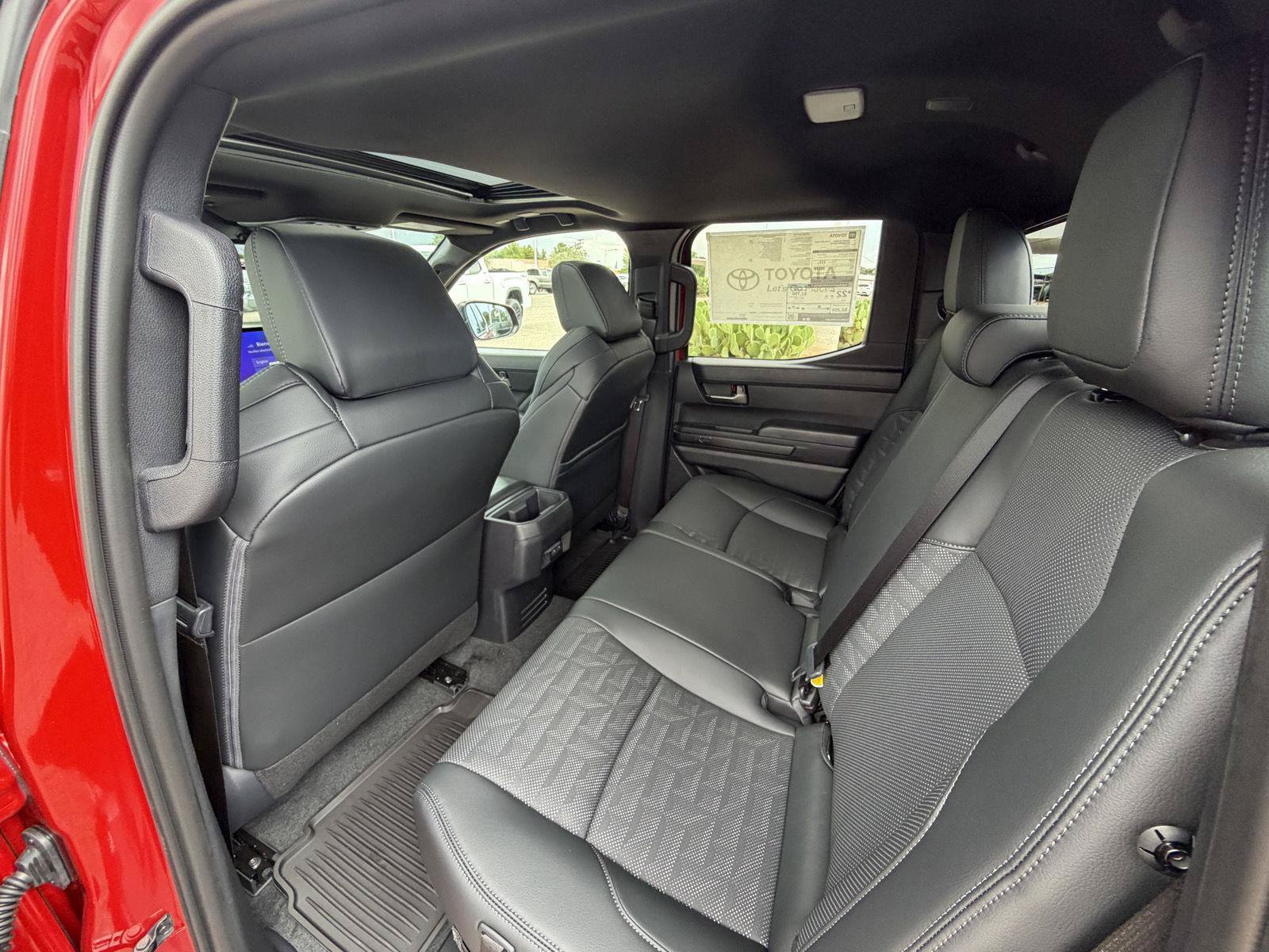 New 2026 Toyota Tacoma TRD Sport RWD image 15