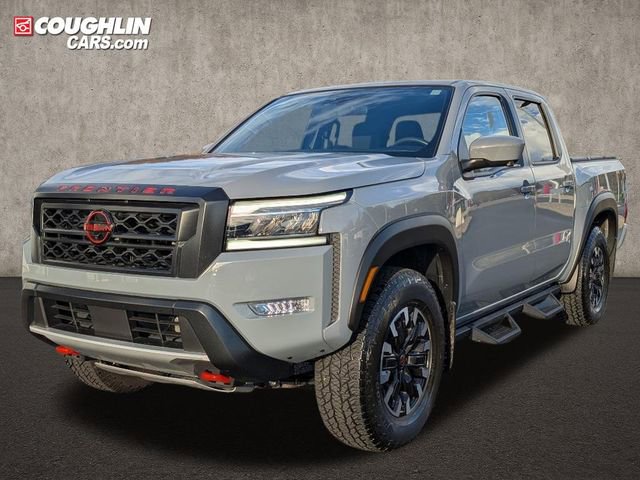 Certified 2023 Nissan Frontier PRO-4X w/ Pro Convenience Package image 3