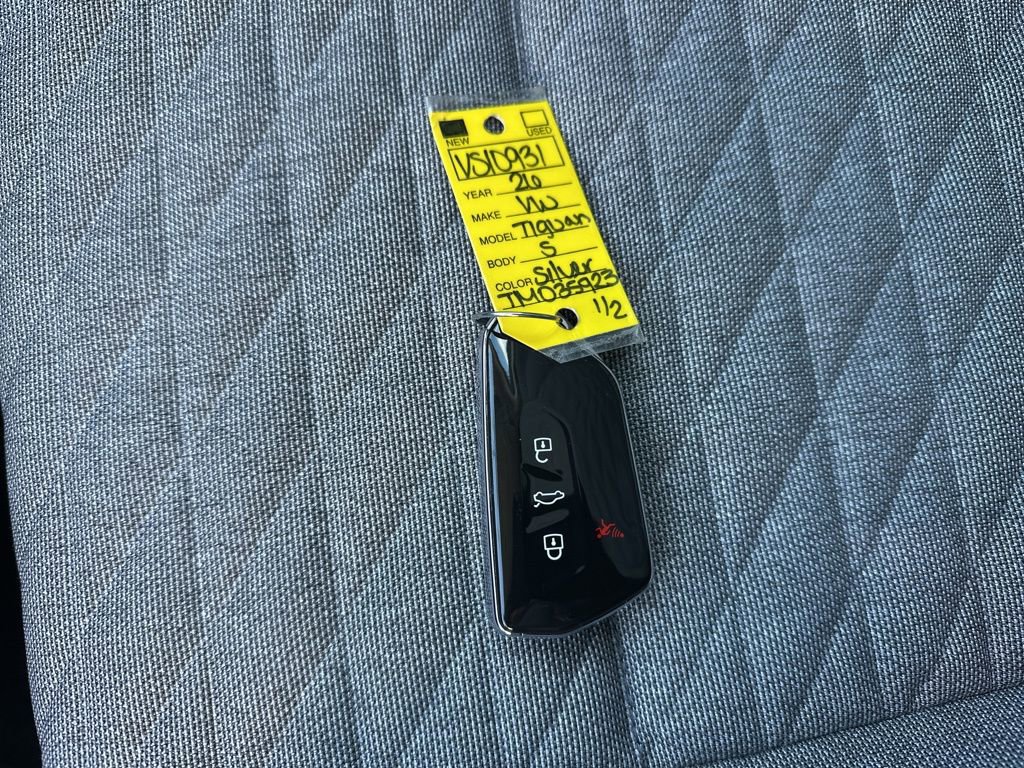 New 2026 Volkswagen Tiguan S image 27