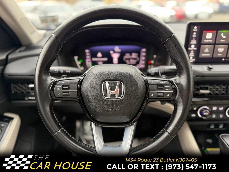 Used 2024 Honda Accord Touring image 28