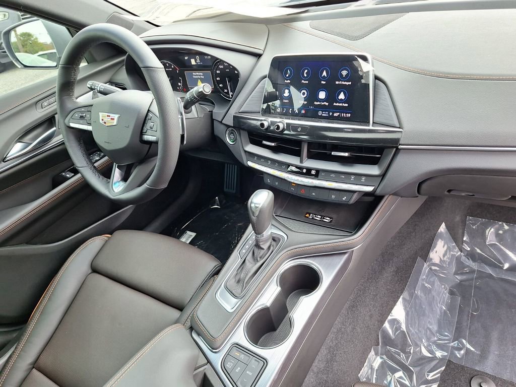 New 2026 Cadillac CT4 Sport image 28