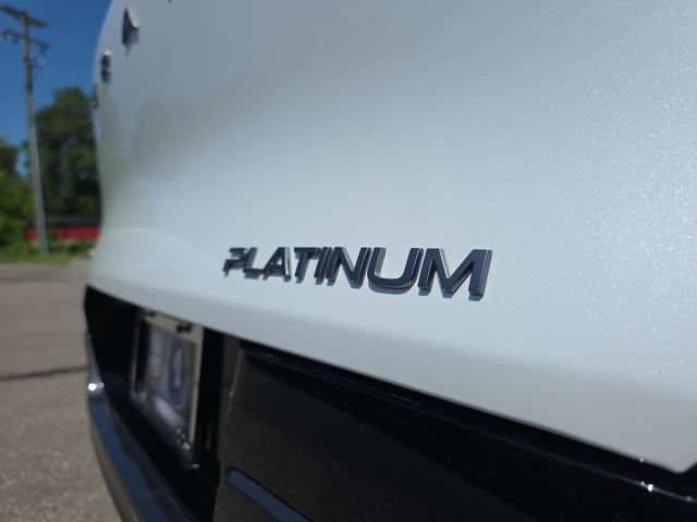 New 2026 Nissan Murano Platinum w/ Cargo Package AWD/4WD image 28