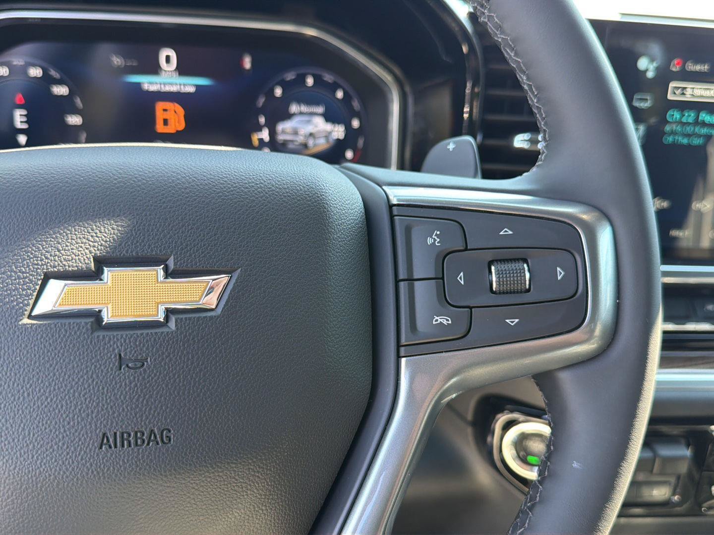 New 2026 Chevrolet Silverado 1500 LT AWD/4WD image 22