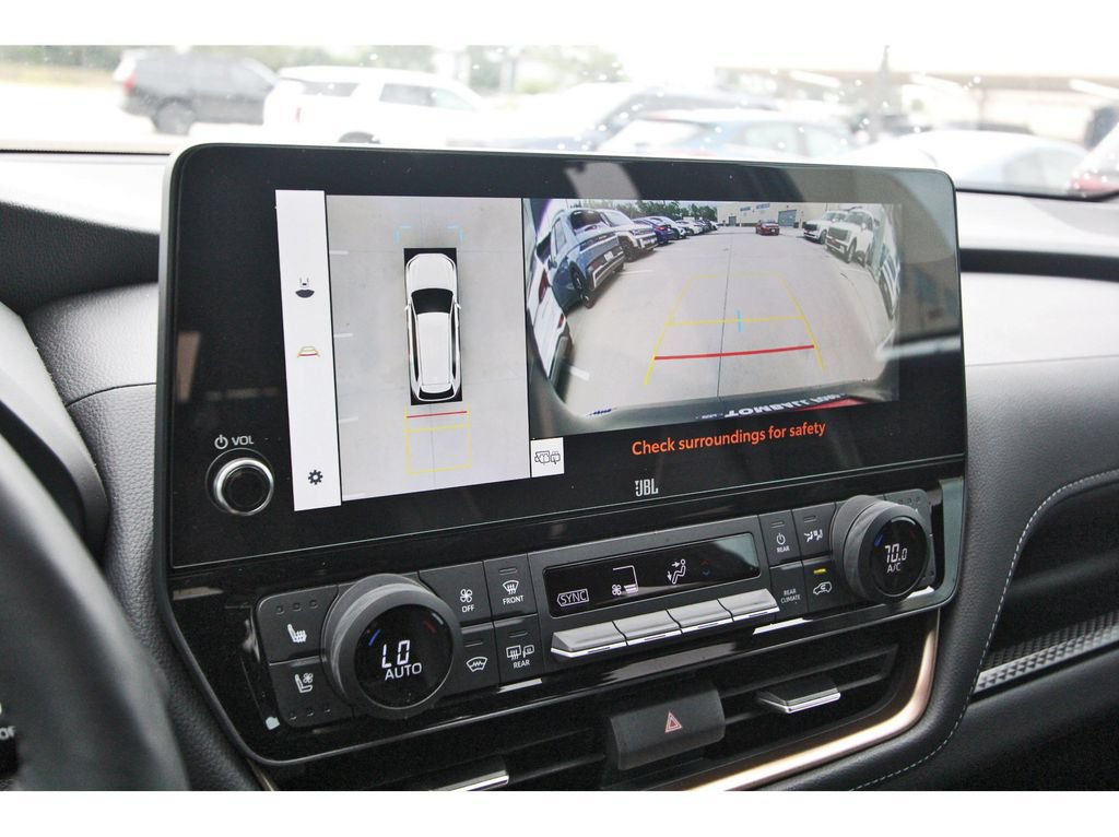 Used 2026 Toyota Grand Highlander AWD Hybrid image 25
