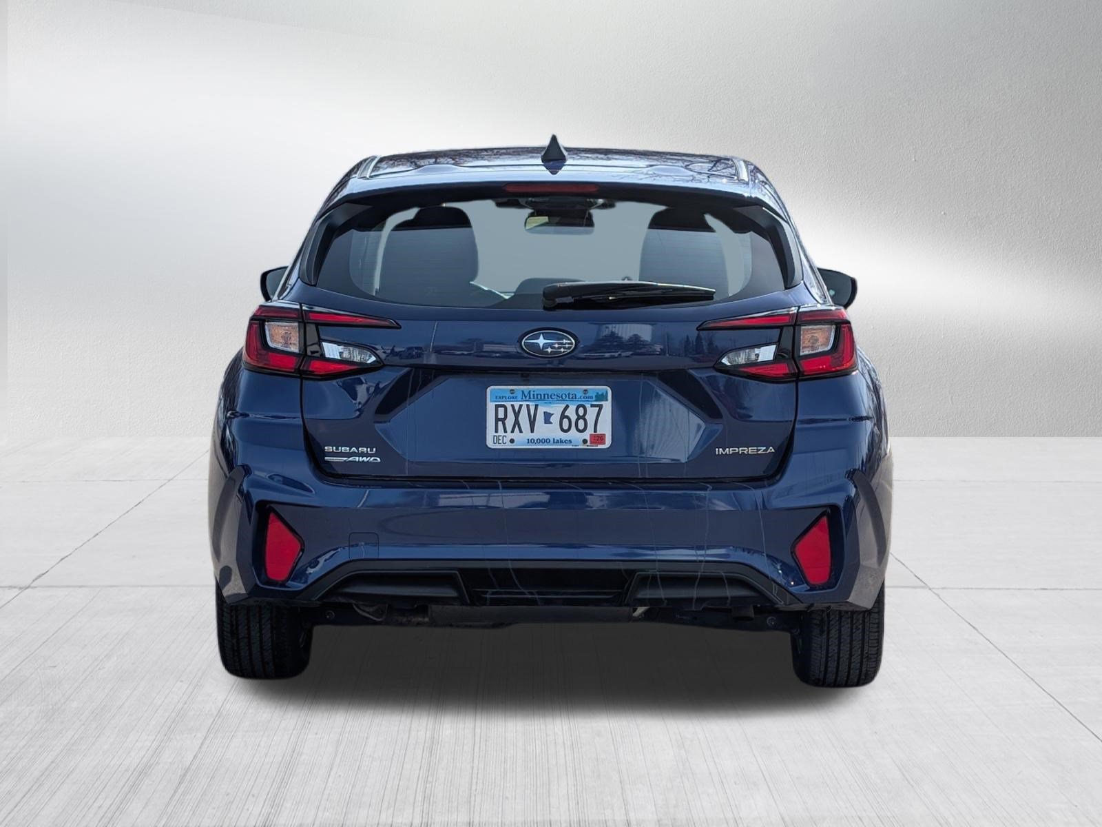Certified 2025 Subaru Impreza 2.0i image 6