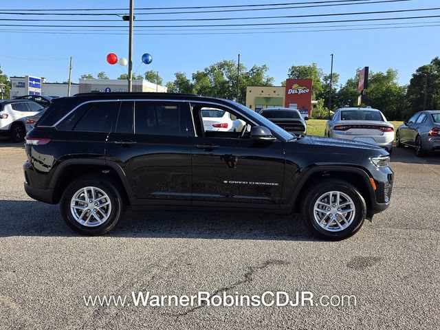 New 2026 Jeep Grand Cherokee Laredo RWD image 14