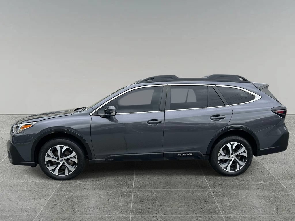 Used 2021 Subaru Outback Limited AWD/4WD image 2