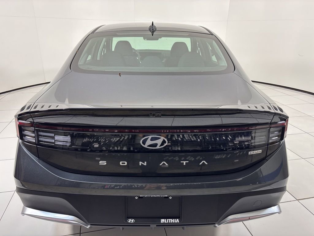 New 2026 Hyundai Sonata Blue FWD image 4