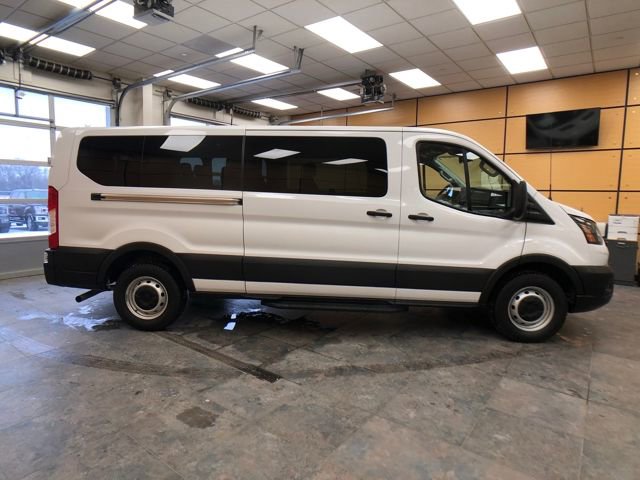 Certified 2023 Ford Transit 350 XL image 8