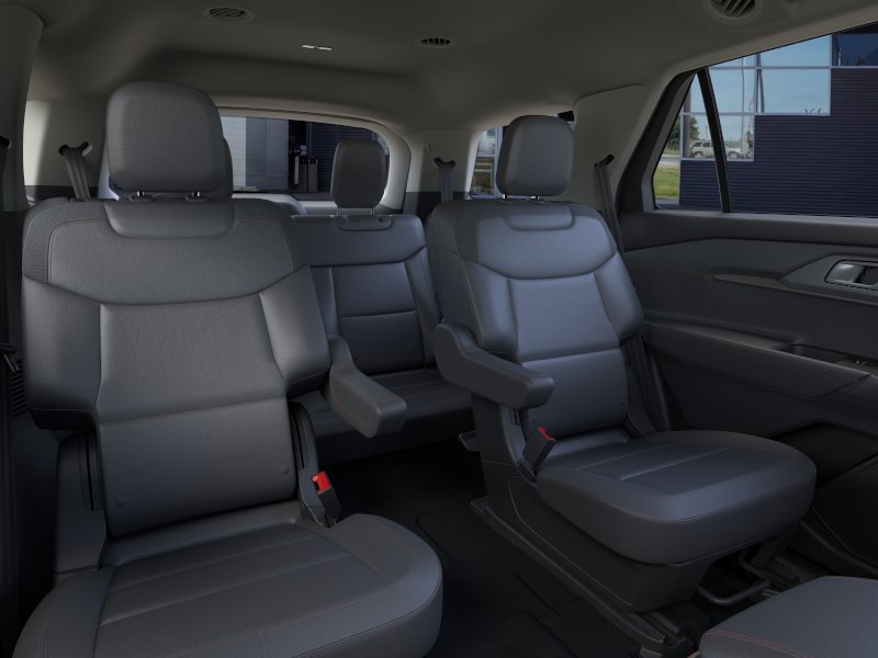 New 2026 Ford Explorer Active w/ Active Comfort Package AWD/4WD image 12