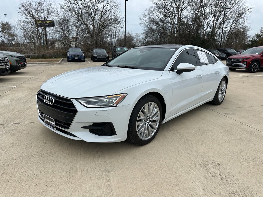 Used 2019 Audi A7 3.0T Premium w/ Convenience Package image 1