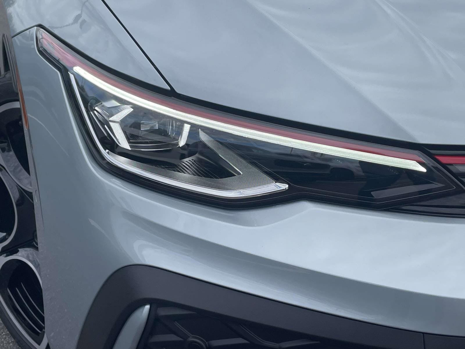 New 2026 Volkswagen GTI Autobahn FWD image 3