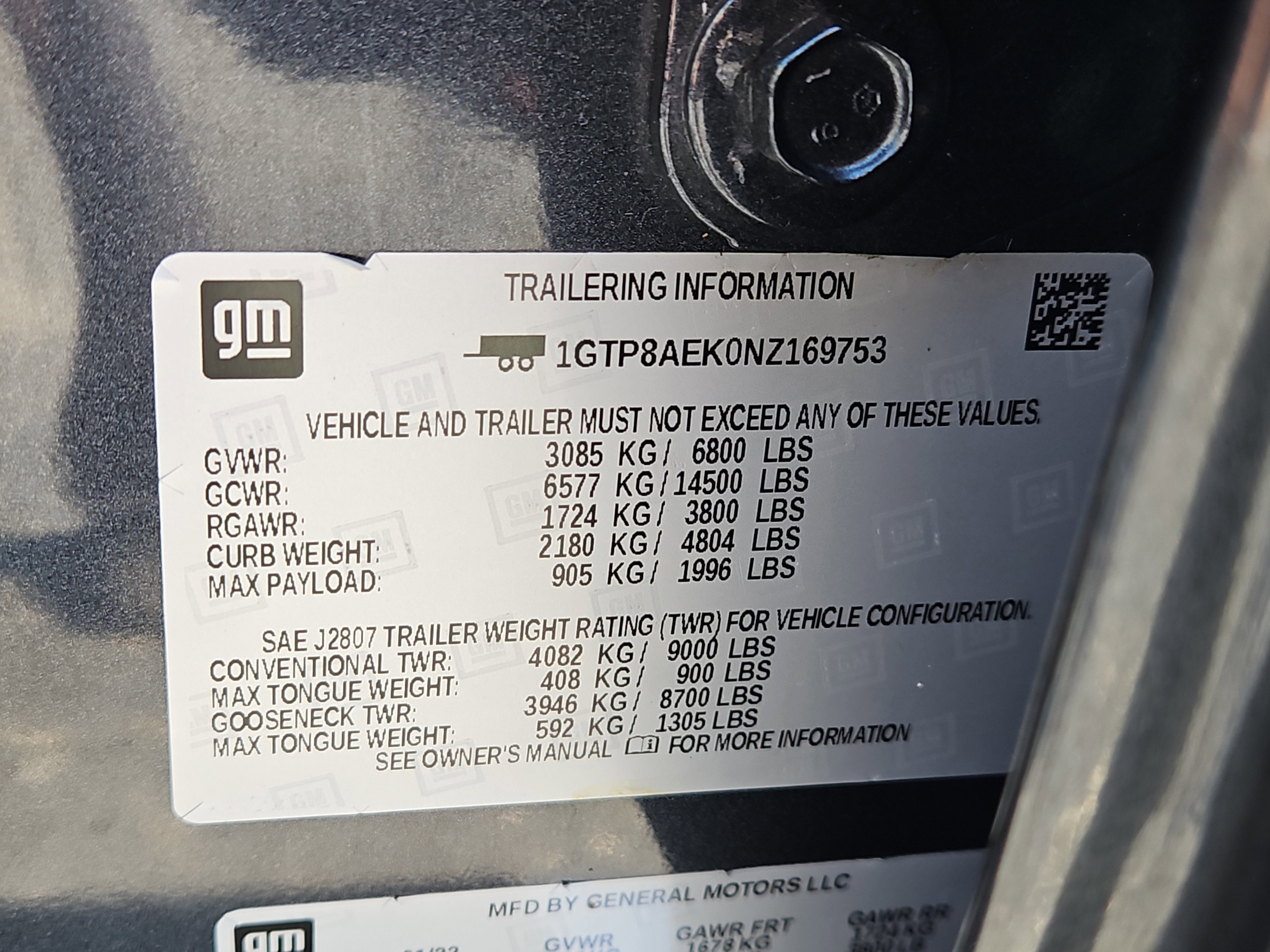 Used 2022 GMC Sierra 1500 Pro w/ Sierra Value Package RWD image 27