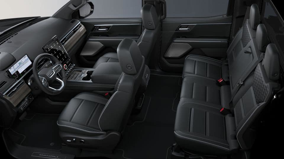 New 2025 GMC Sierra EV Denali AWD/4WD image 45