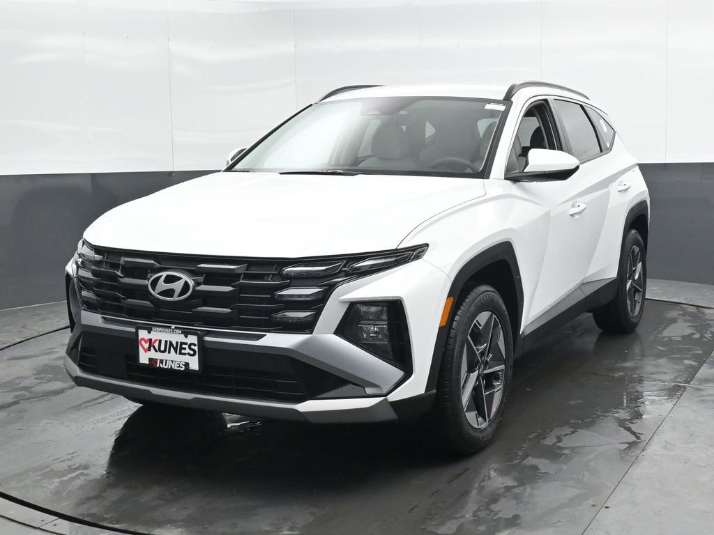 New 2026 Hyundai Tucson SEL image 5