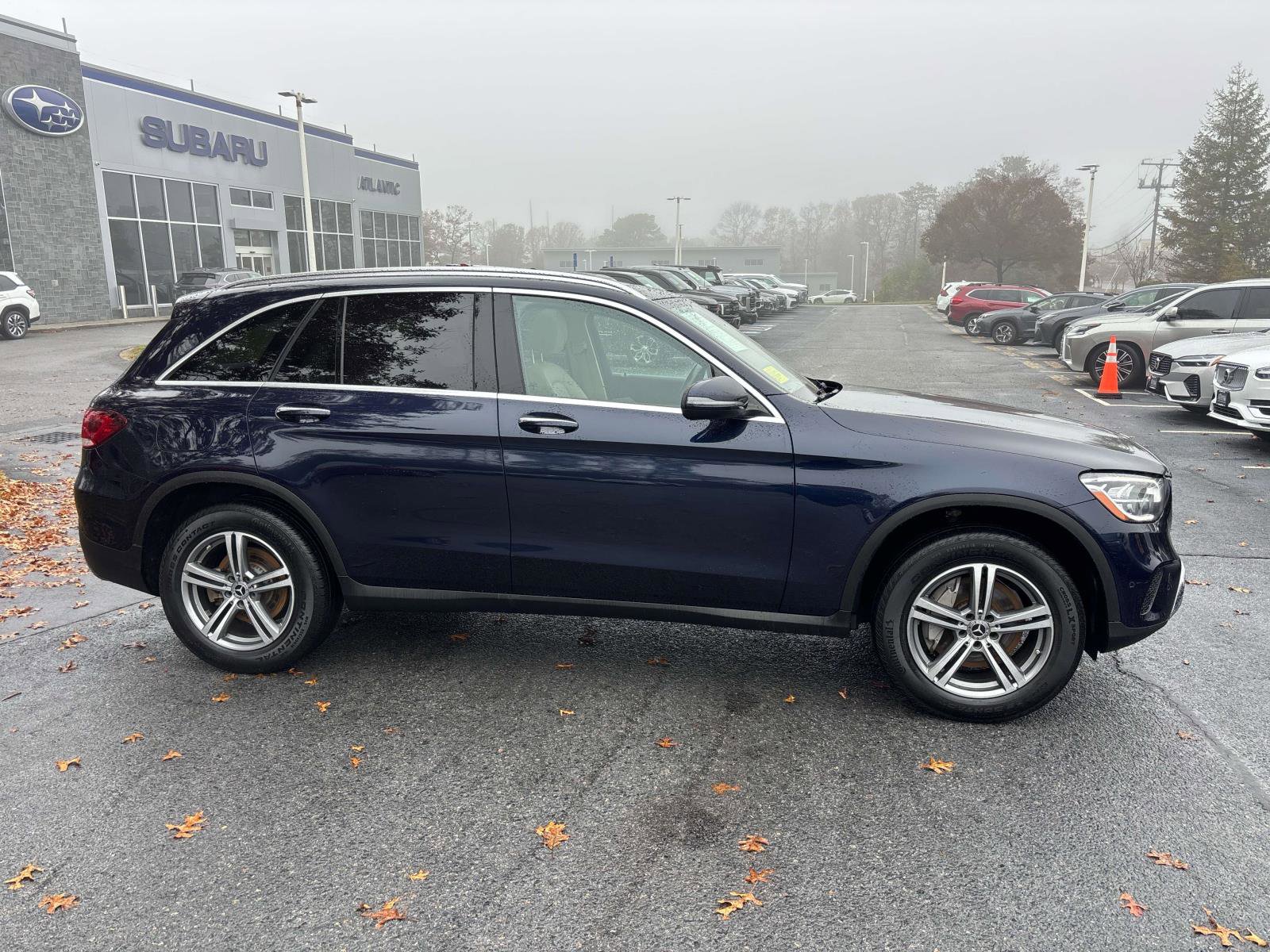 Used 2021 Mercedes-Benz GLC 300 4MATIC video 2