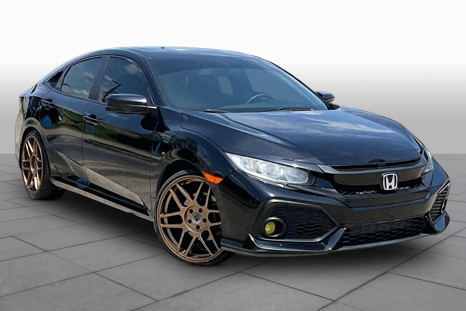 Used 2019 Honda Civic Si image 3