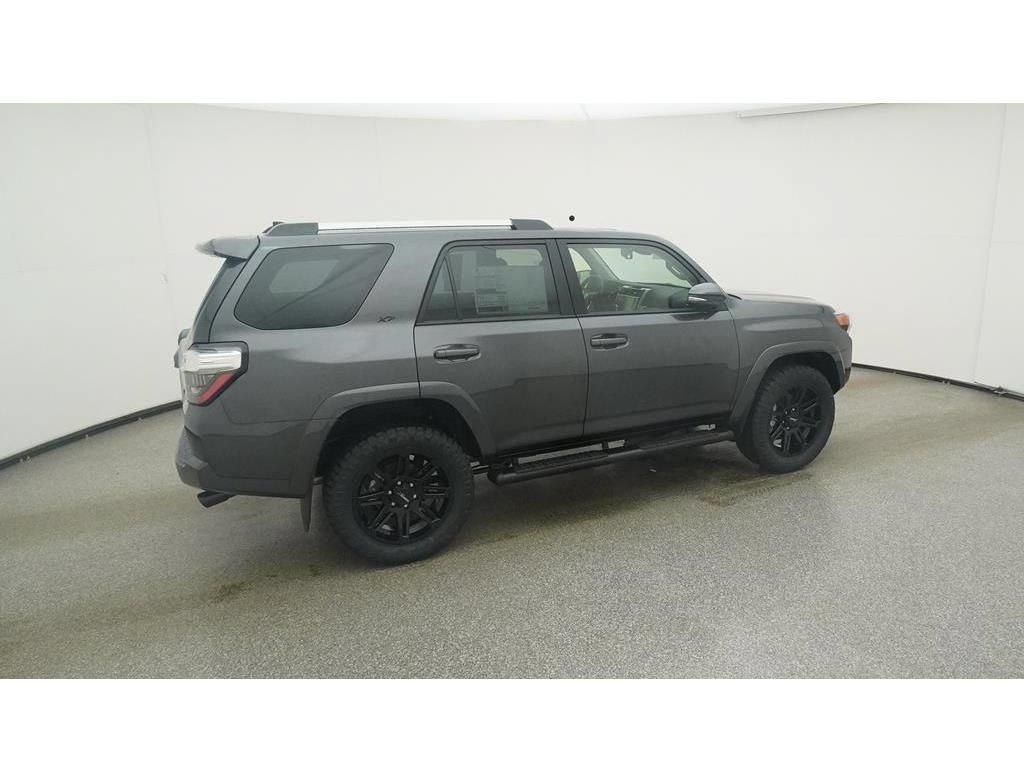 New 2023 Toyota 4Runner SR5 Premium w/ Moonroof Package AWD/4WD image 10