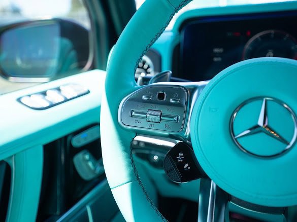 Used 2023 Mercedes-Benz G 63 AMG Squared w/ AMG Night Package Magno image 72