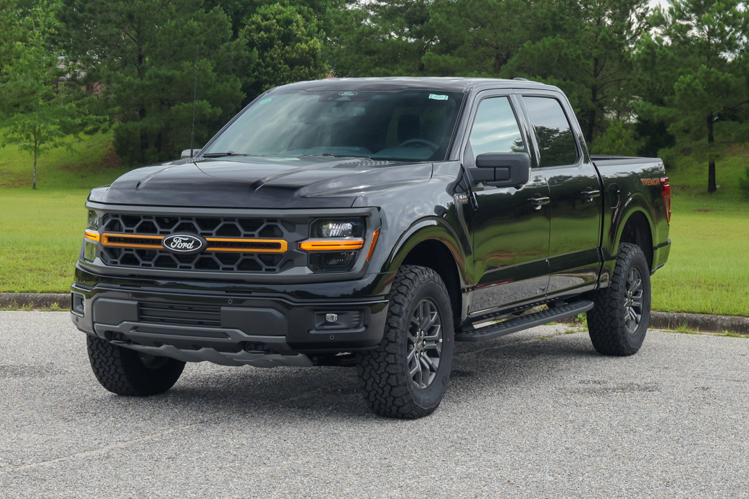 New 2026 Ford F150 Tremor w/ Bed Utility Package AWD/4WD image 3