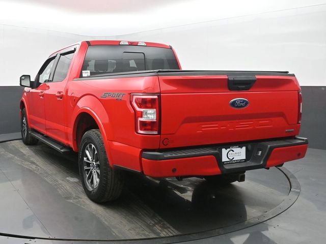 Used 2020 Ford F150 XLT w/ Equipment Group 302A Luxury AWD/4WD image 4