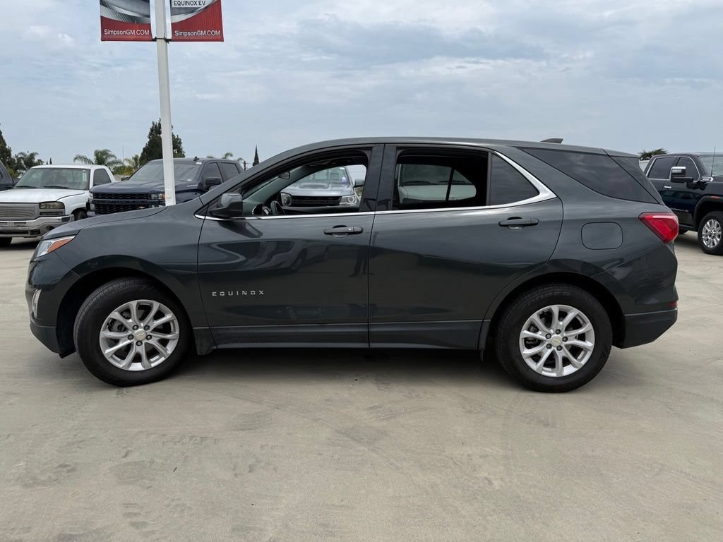Used 2020 Chevrolet Equinox LT FWD image 6