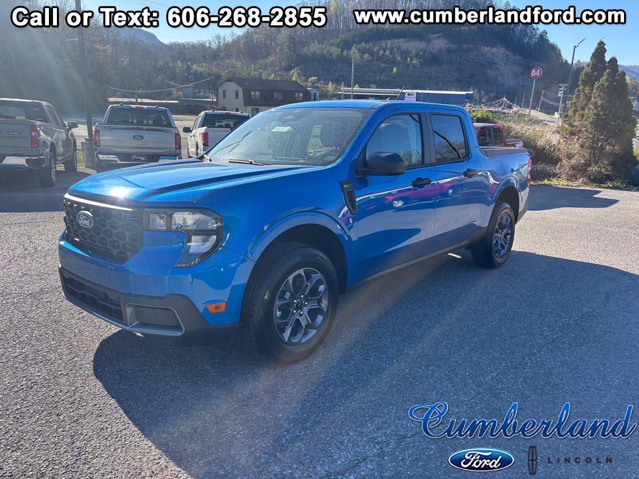 New 2026 Ford Maverick XLT w/ 4K Tow Package AWD/4WD image 1