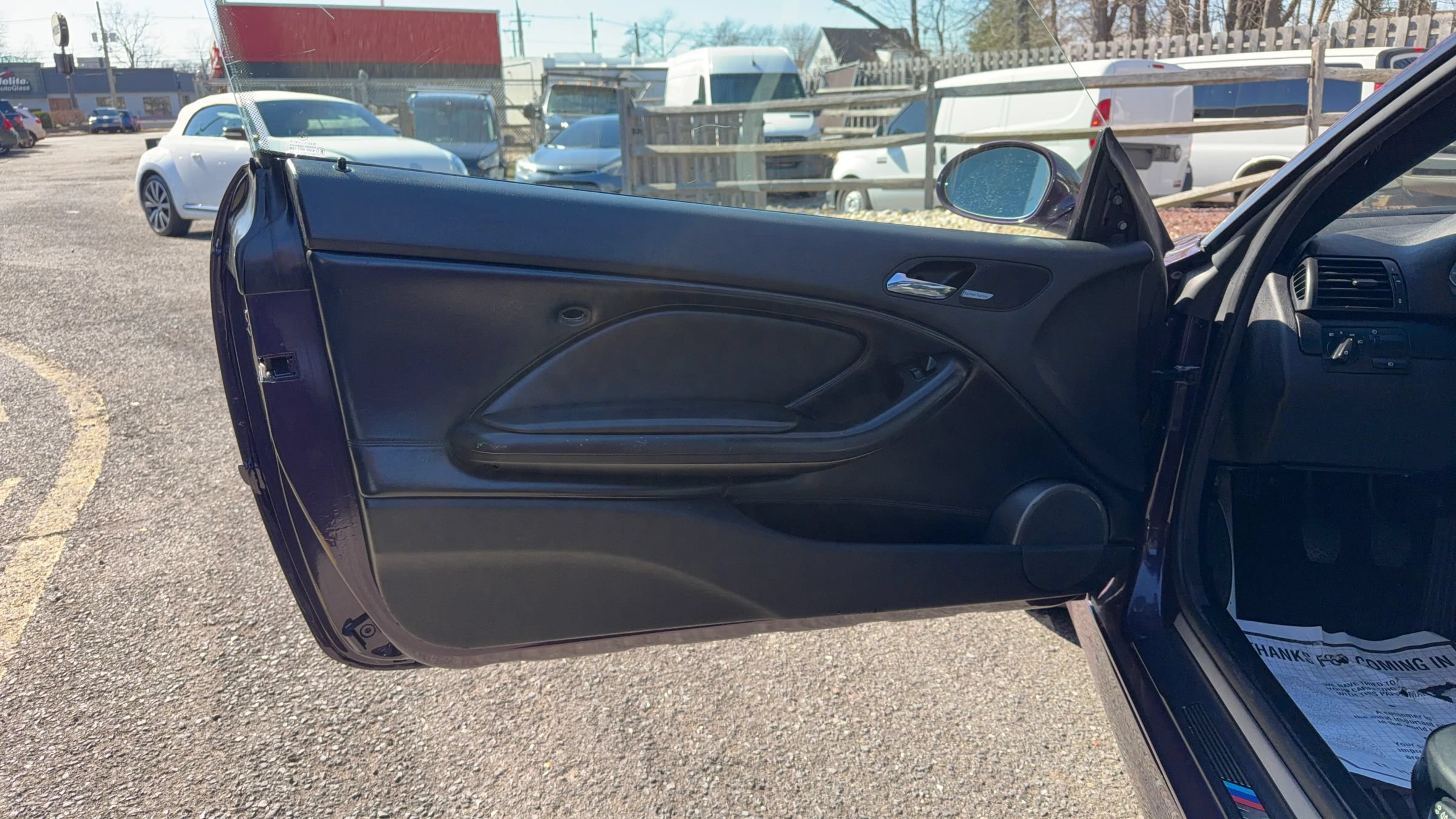 Used 2002 BMW M3 Coupe RWD image 13
