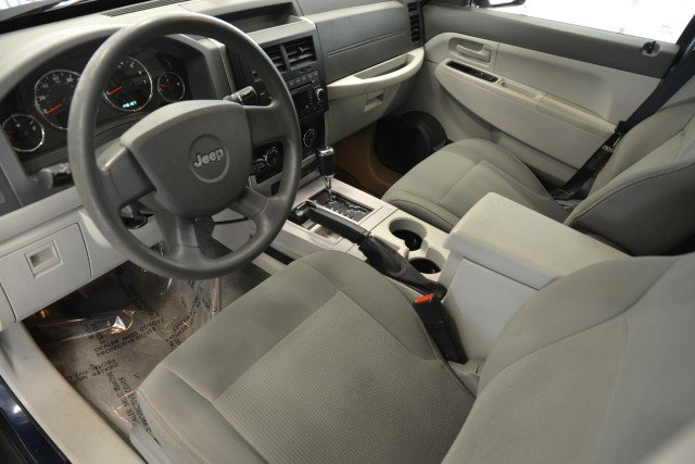 Used 2008 Jeep Liberty Sport w/ Popular Equipment Group image 11