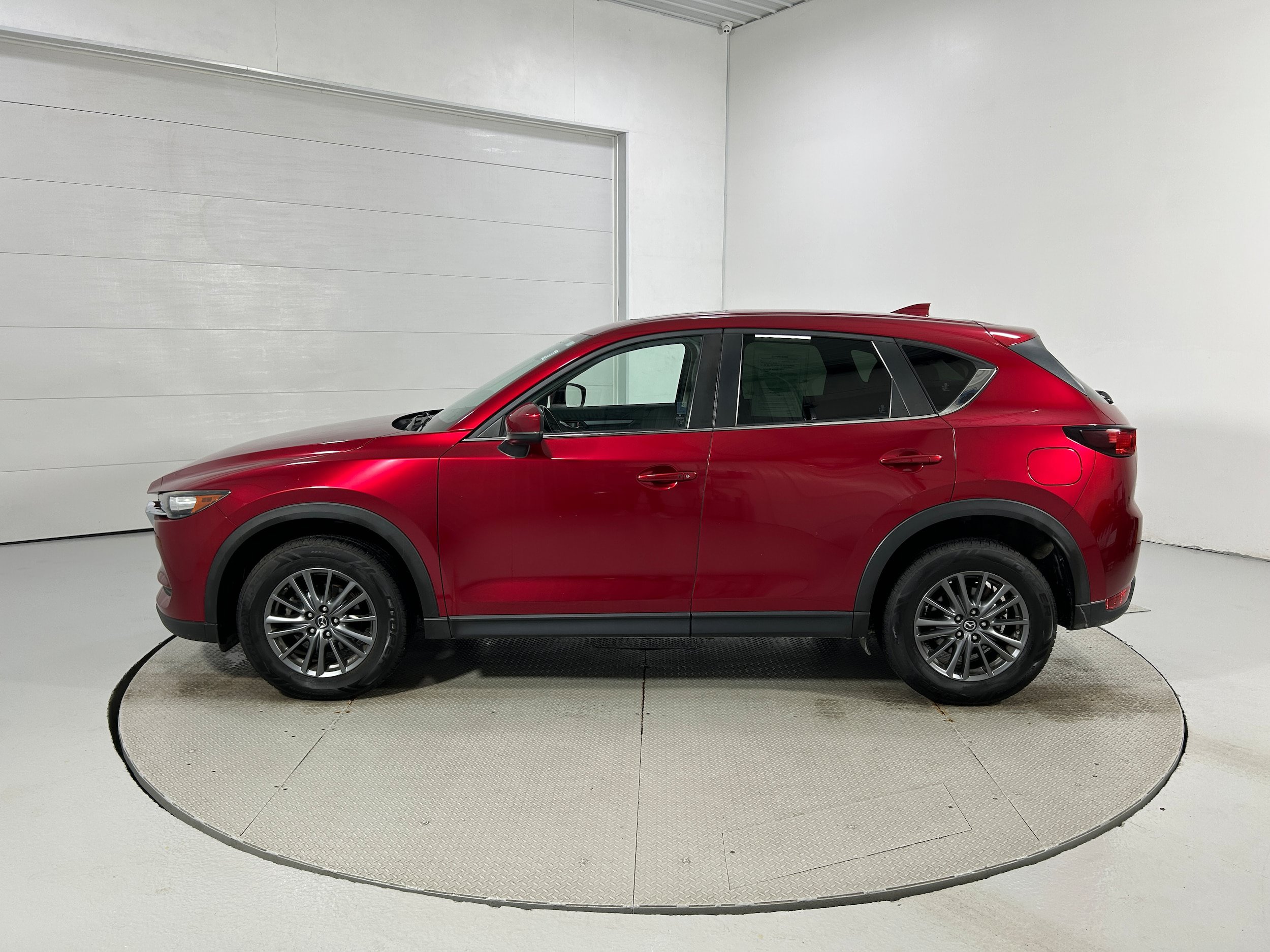 Used 2019 MAZDA CX-5 Touring AWD/4WD image 21