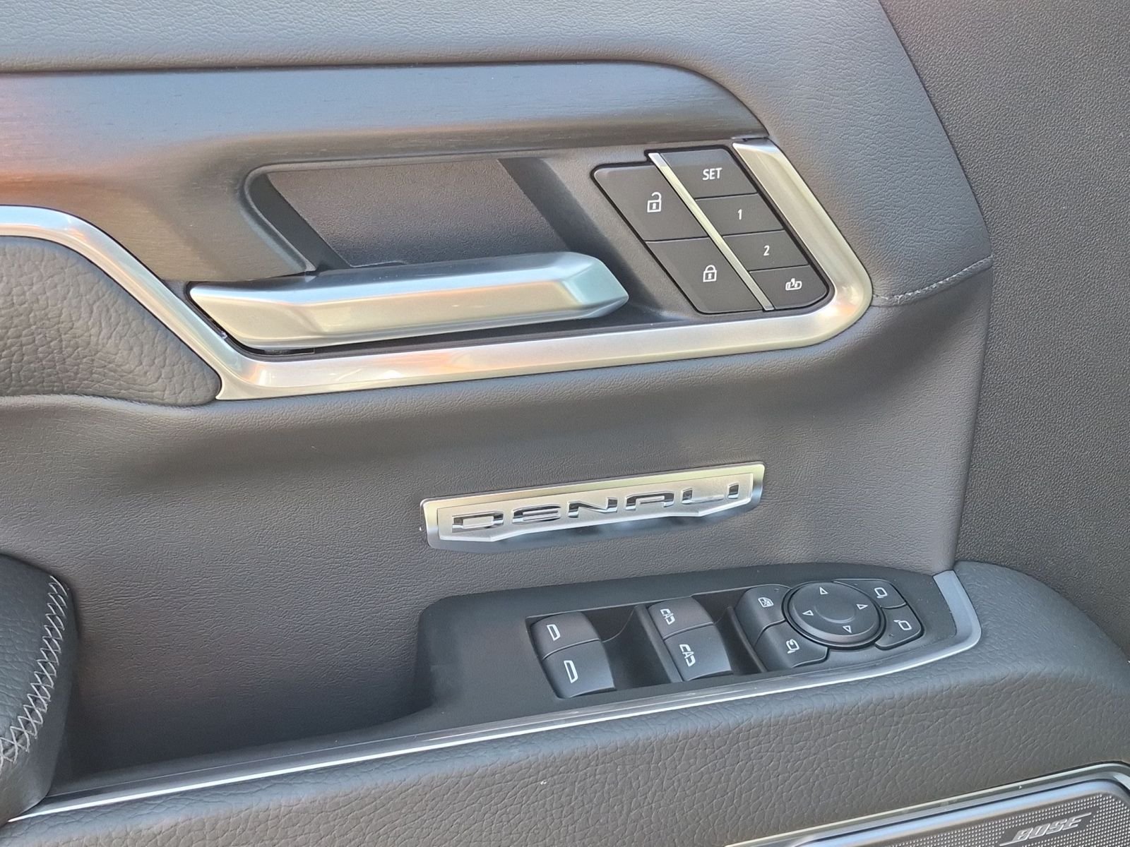 New 2026 GMC Sierra 1500 Denali AWD/4WD image 22
