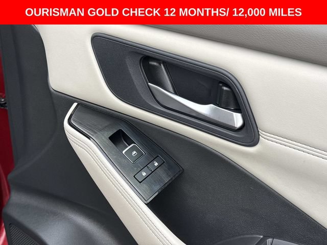 Used 2023 Nissan Rogue SL w/ SL Premium Package AWD/4WD image 9