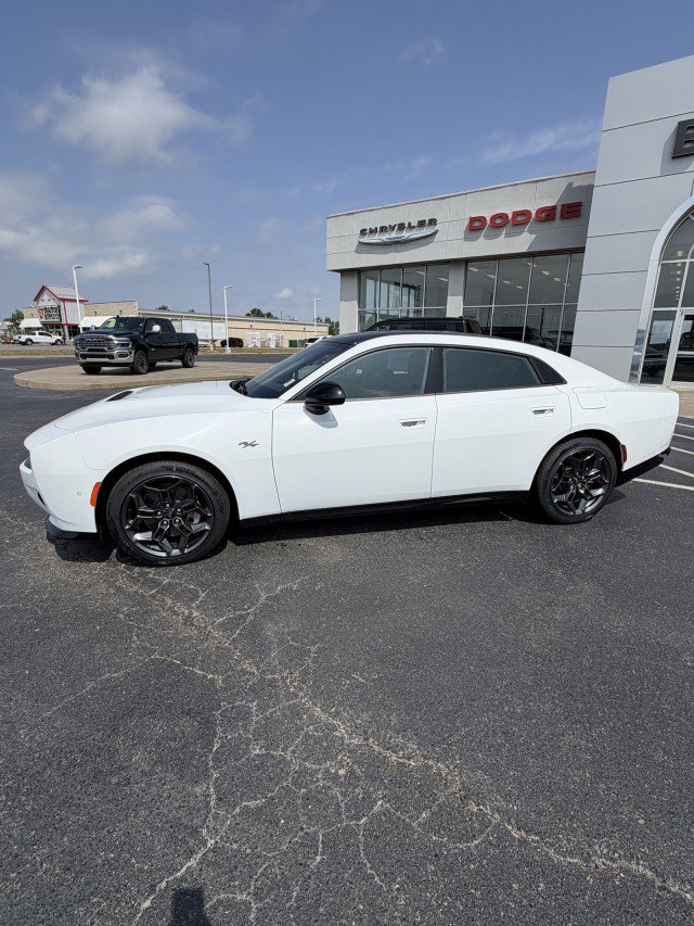 New 2026 Dodge Charger R/T AWD/4WD image 14