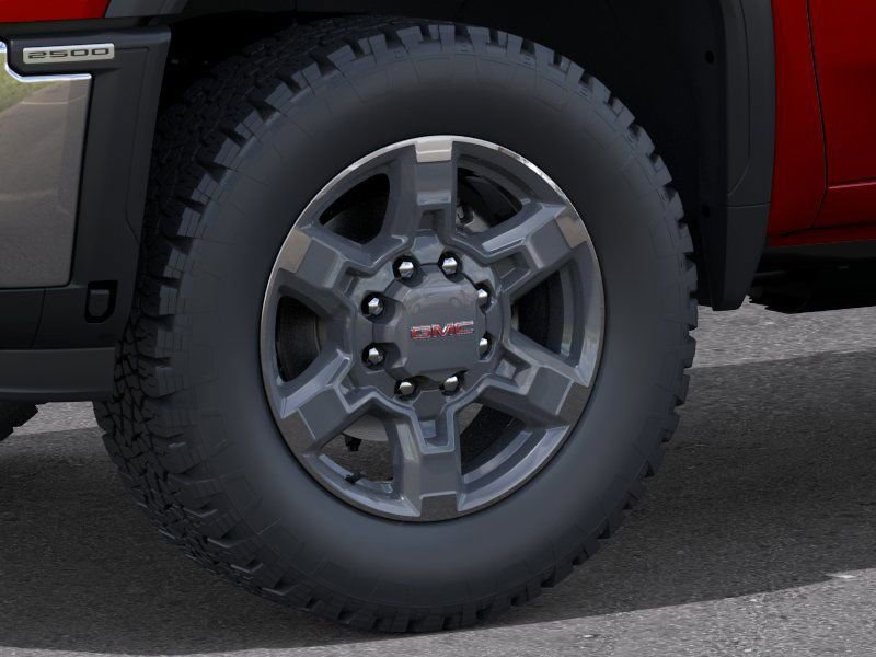 New 2026 GMC Sierra 2500 SLT image 9