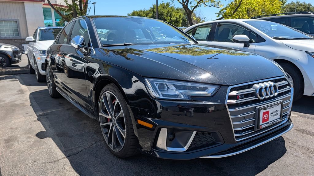Used 2019 Audi S4 Premium Plus w/ Premium Plus Package AWD/4WD image 4