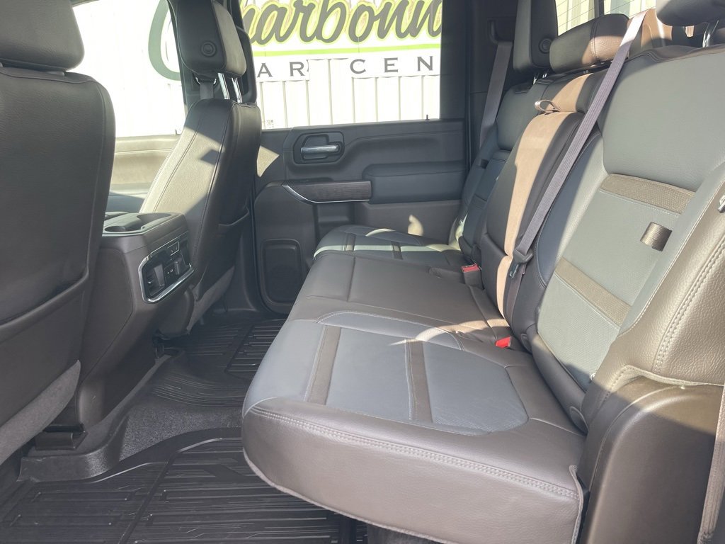 Used 2023 GMC Sierra 2500 Denali w/ Denali Ultimate Package image 21