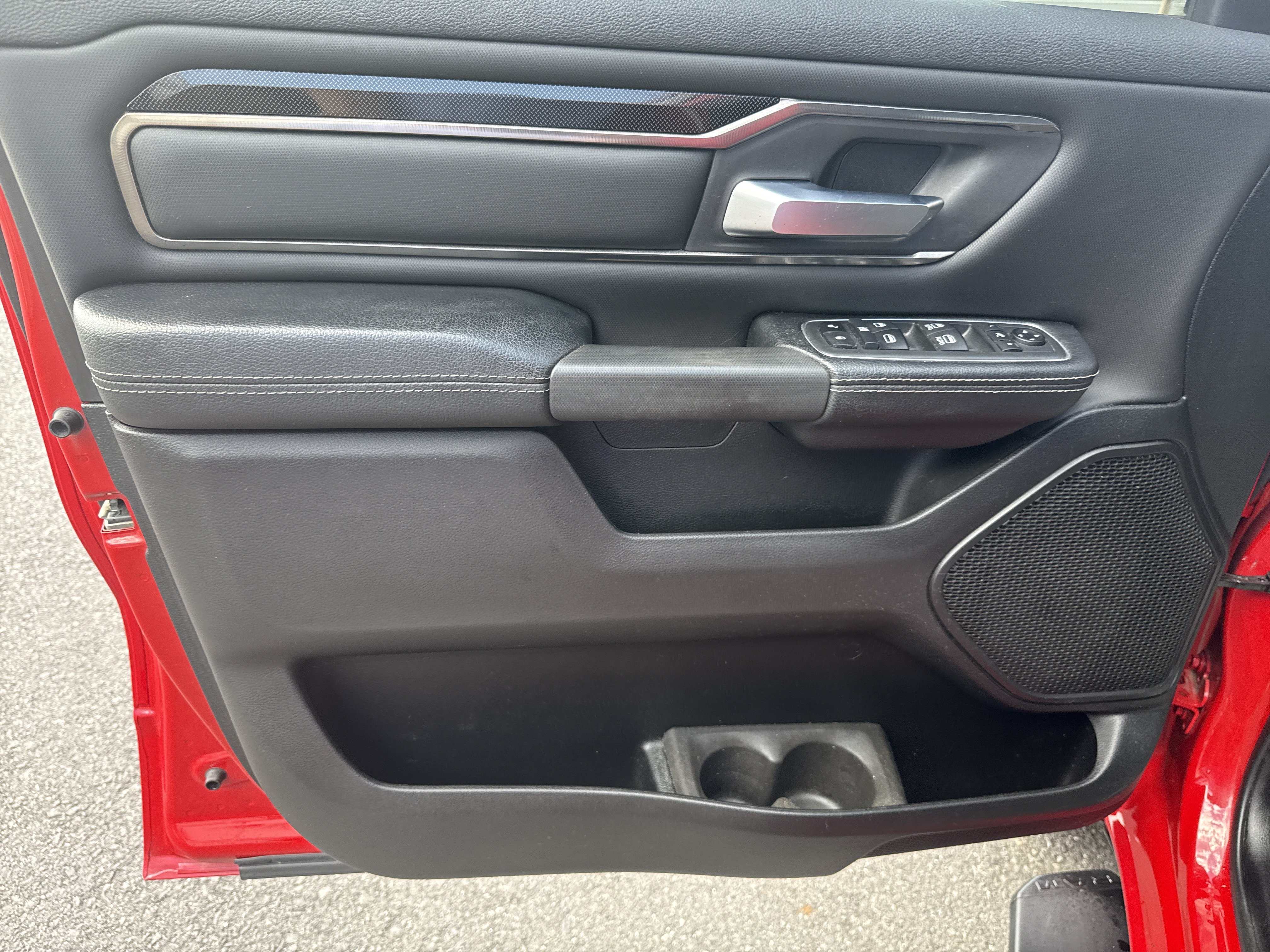 Used 2021 RAM 1500 Rebel w/ Rebel Level 1 Equipment Group AWD/4WD image 16