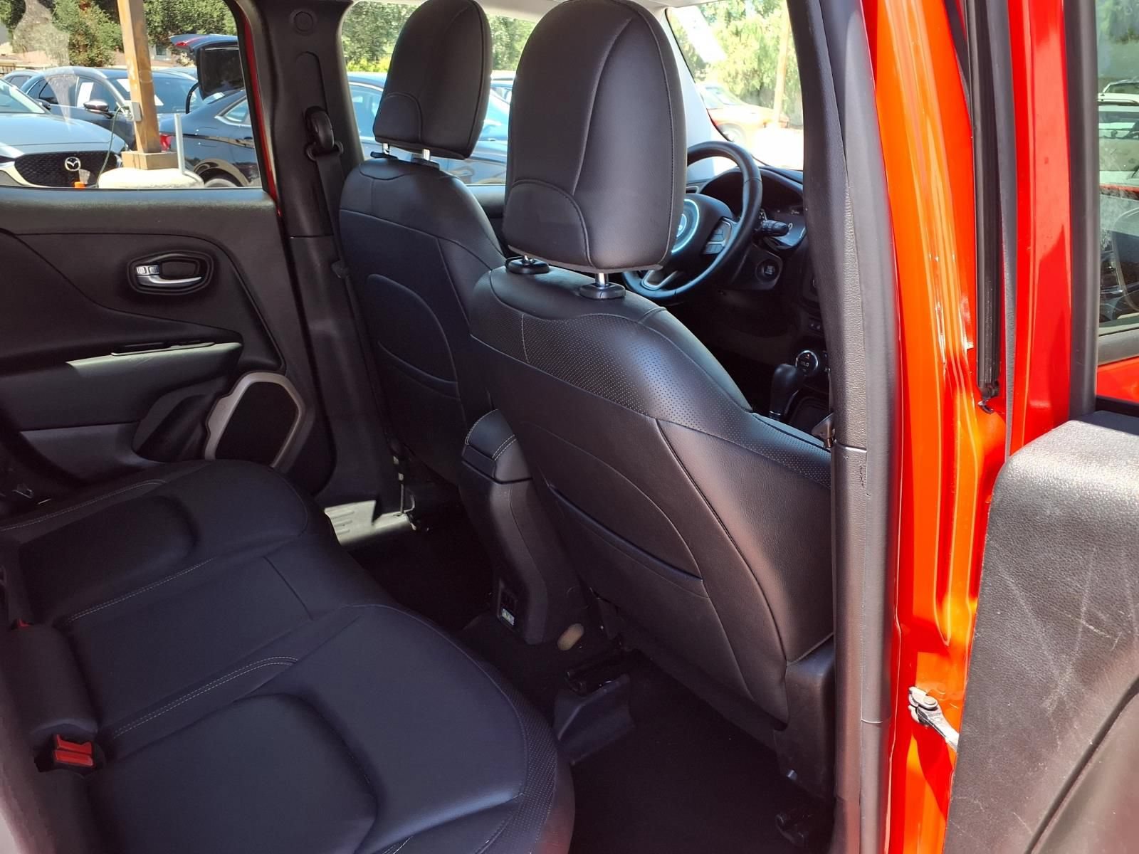 Used 2017 Jeep Renegade Limited FWD image 21
