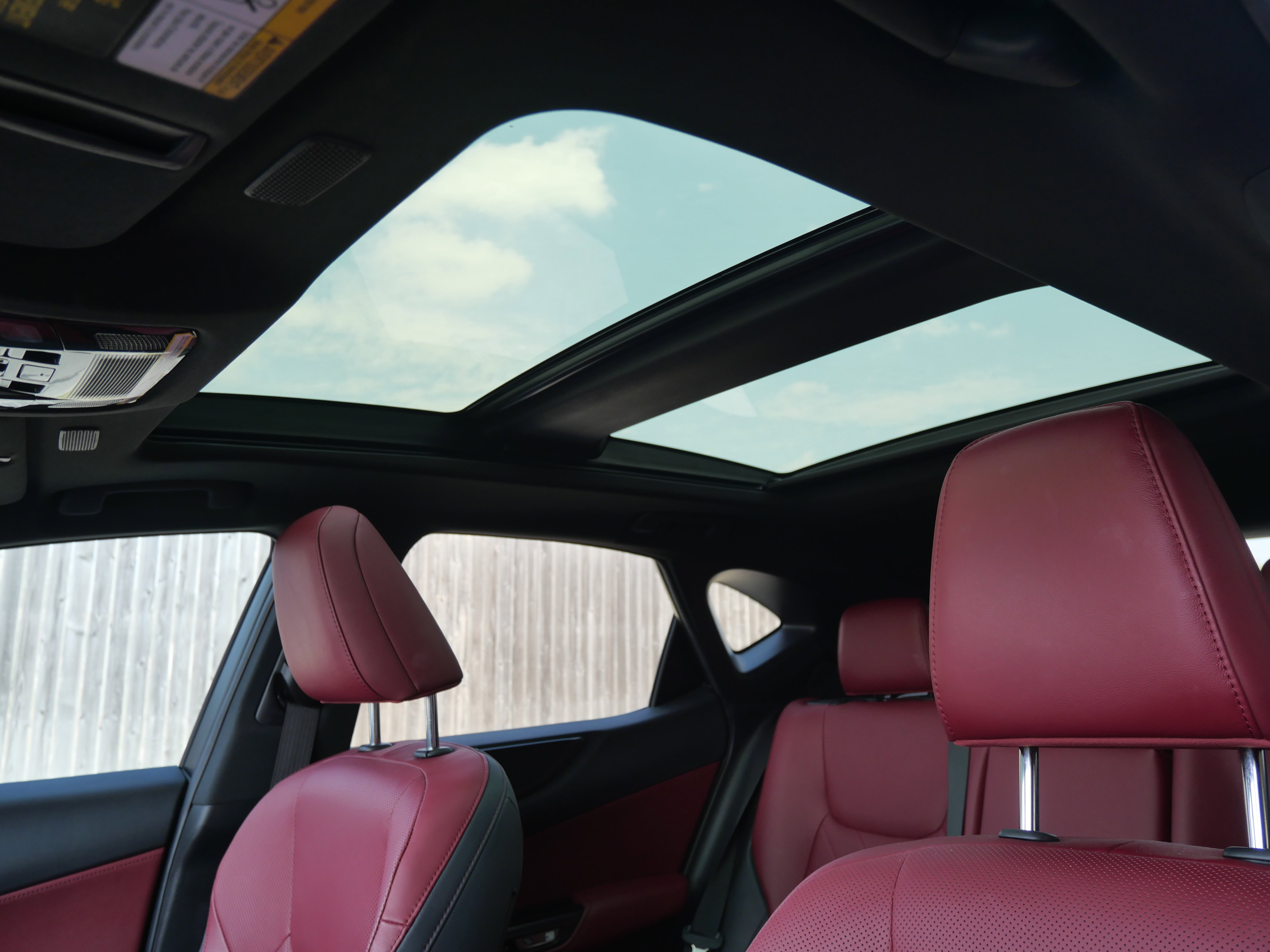 Used 2022 Lexus NX 350 AWD w/ Luxury Package image 10