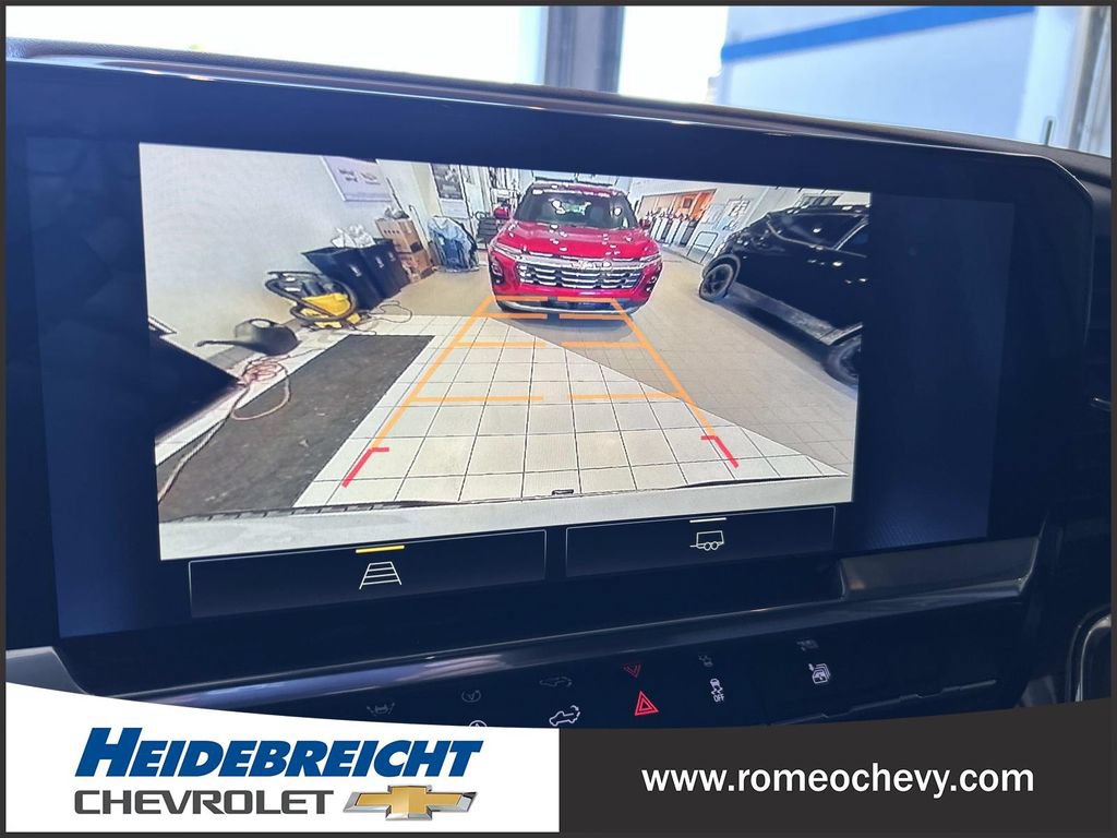 Certified 2024 Chevrolet Silverado 1500 LT AWD/4WD image 22